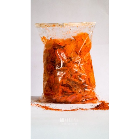 

Keripik Kaca Rasa Balado 250 gr