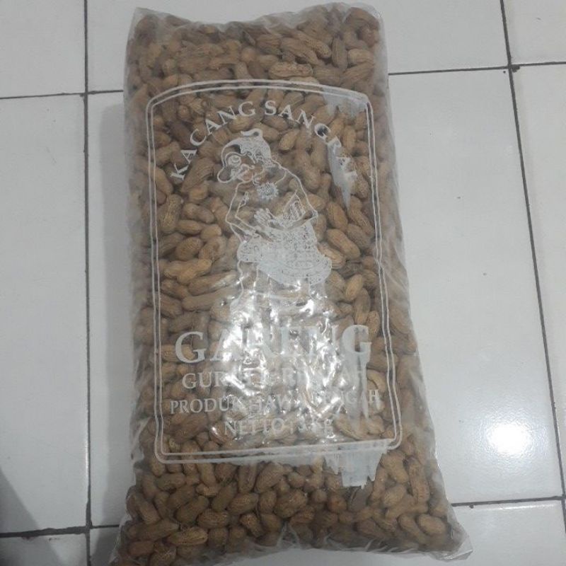 

KACANG KULIT SANGRAI 1bal/3kg