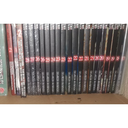 DISKON -> KOMIK ATTACK ON TITAN 21-28 ECERAN