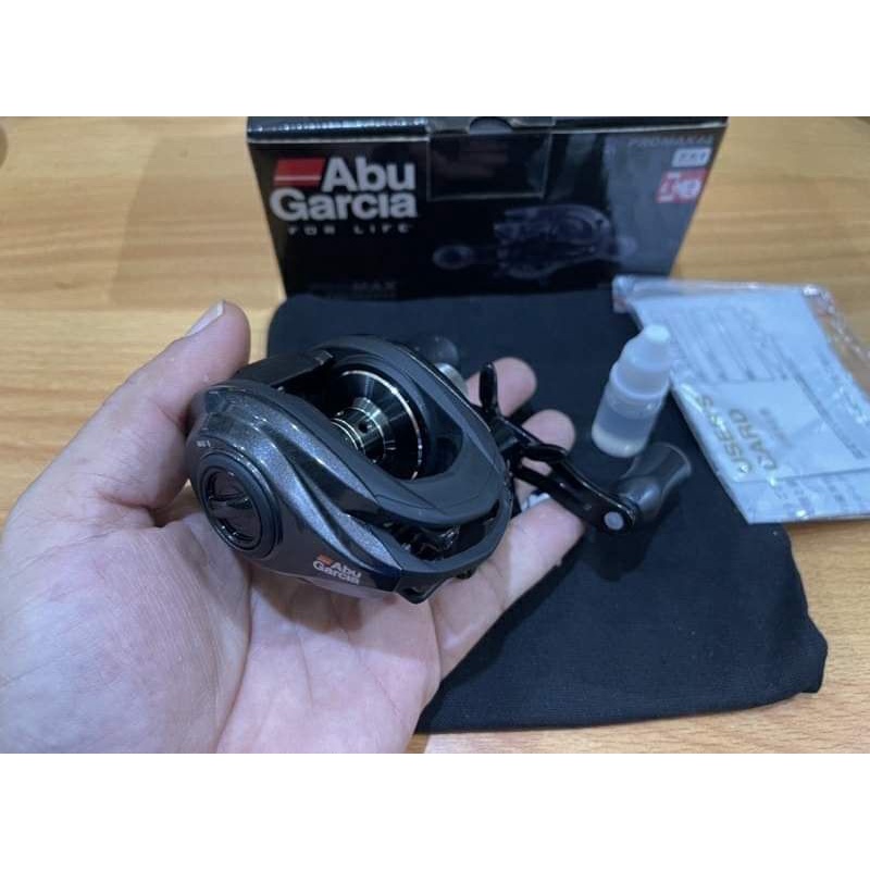 REEL BC ABU GARCIA PROMAX 3L PMAX 3L & PROMAX4 L JDM