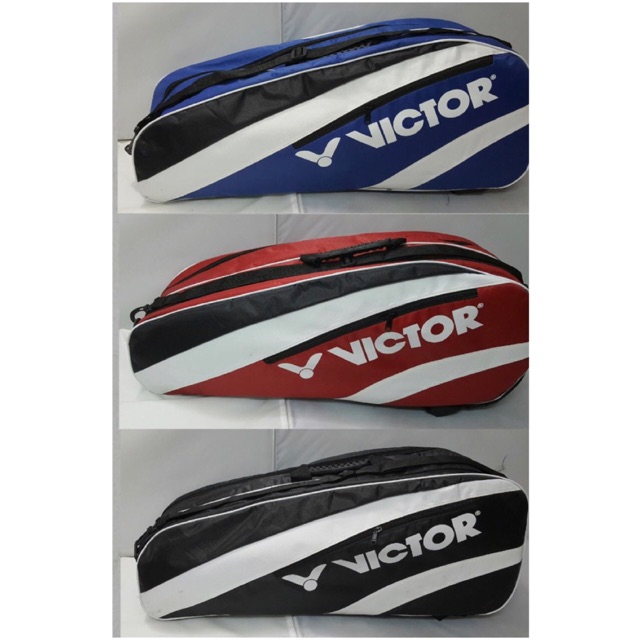VICTOR Tas Badminton 2 Resleting 2R