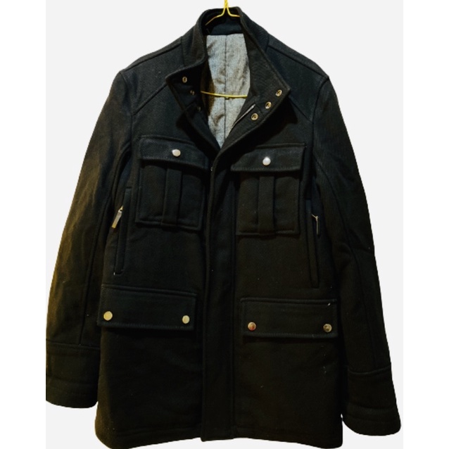 Coat Pria Zara Man size L like new