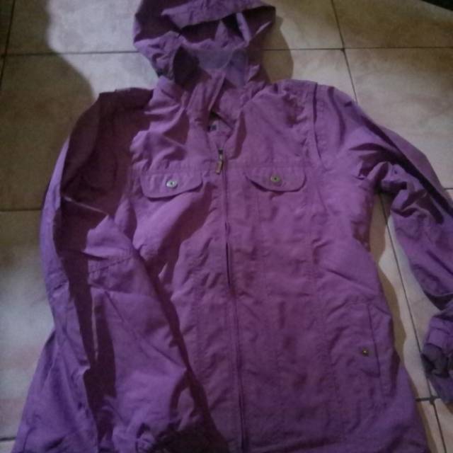 Jaket pendek