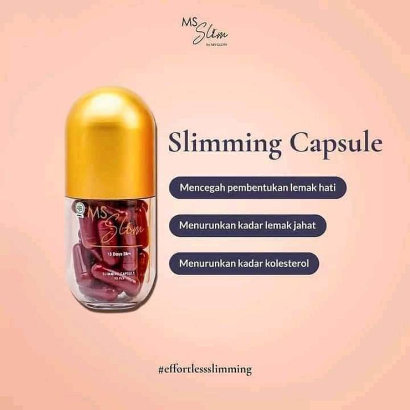 Slimming Capsule