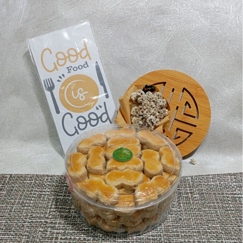 

(200gram) Kue Skippy | Baked'G