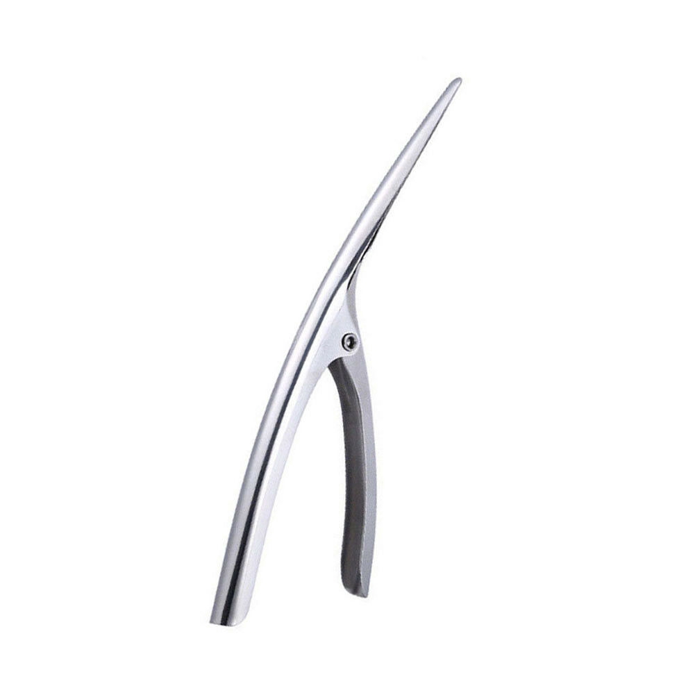 1Pc Stainless Steel Shrimp Peeler Plier / Kitchen Shrimp Stripping Peelers /  Crayfish Shell Peel Plier  / Peelers Deveiner  Fishing Seafood Gadgets Tool
