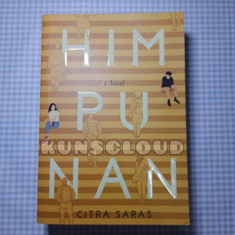 Novel Himpunan [Preloved]