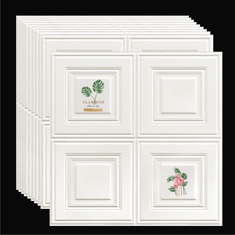Wallpaper dinding 3d foam timbul lucu  / Wallpaper dinding kamar tidur anak wallpaper stiker dinding rumah