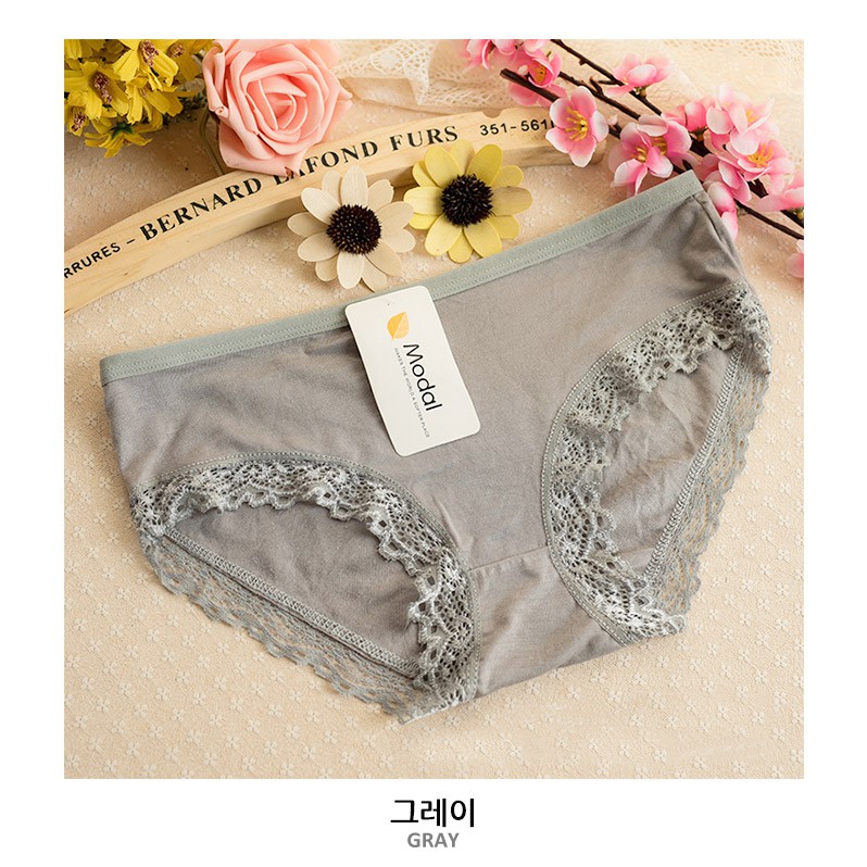 012 Premium Modal Race Panties / CELANA DALAM WANITA POLOS IMPORT BAHAN LEBIH MELAR DAN LEBIH ADEM