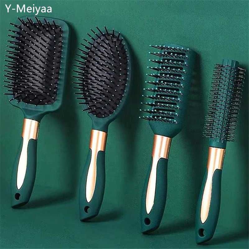 Meiyaa Set Sisir Salon Hairdressing Tools 4 Pcs