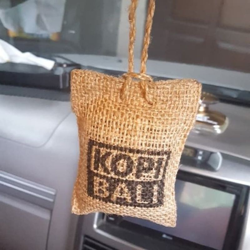 PARFUM MOBIL KOPI  / PENGHARUM RUANGAN KOPI PENGHILANG BAU APEK BEST SELLER PARFUME CAR ROOM - P573