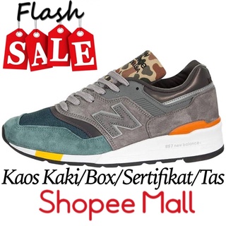 NEW BALANCE 997 DUCK CAMO