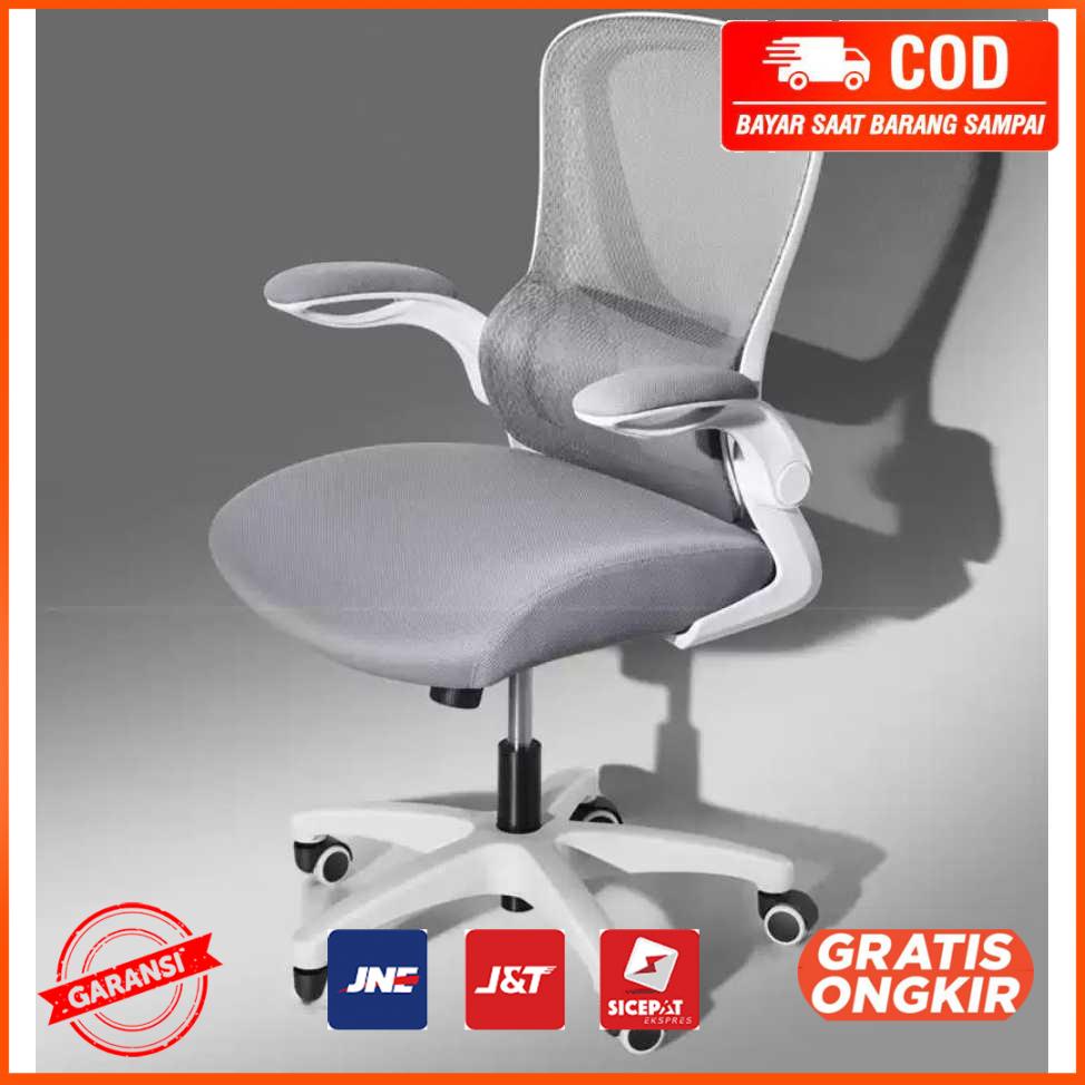 Kursi Kantor Ergonomic Office Chair Waist Lumbar Support