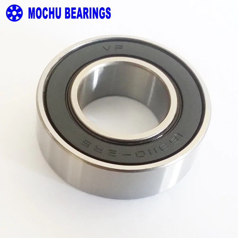 2pcs Bearing 163110 16x31x10 163110-2RS MOCHU Shielding Ball Bearing Bicycle bearing axis Flower
