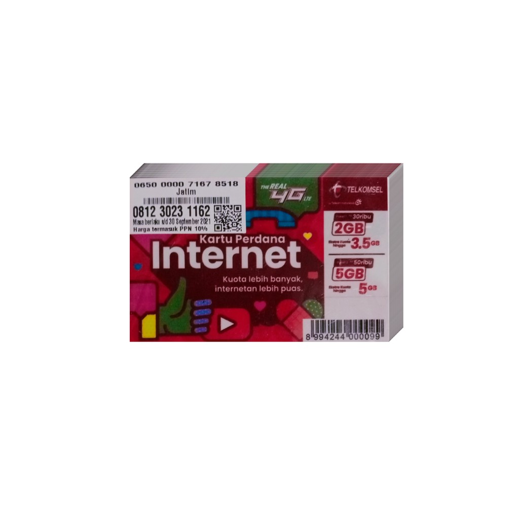 Kartu Perdana Simpati