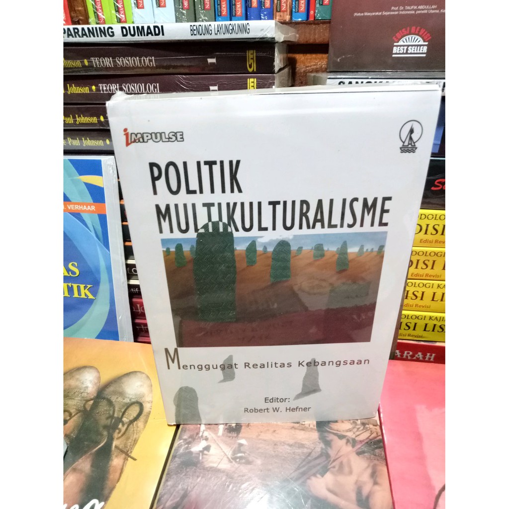 Politik Multikulturalisme