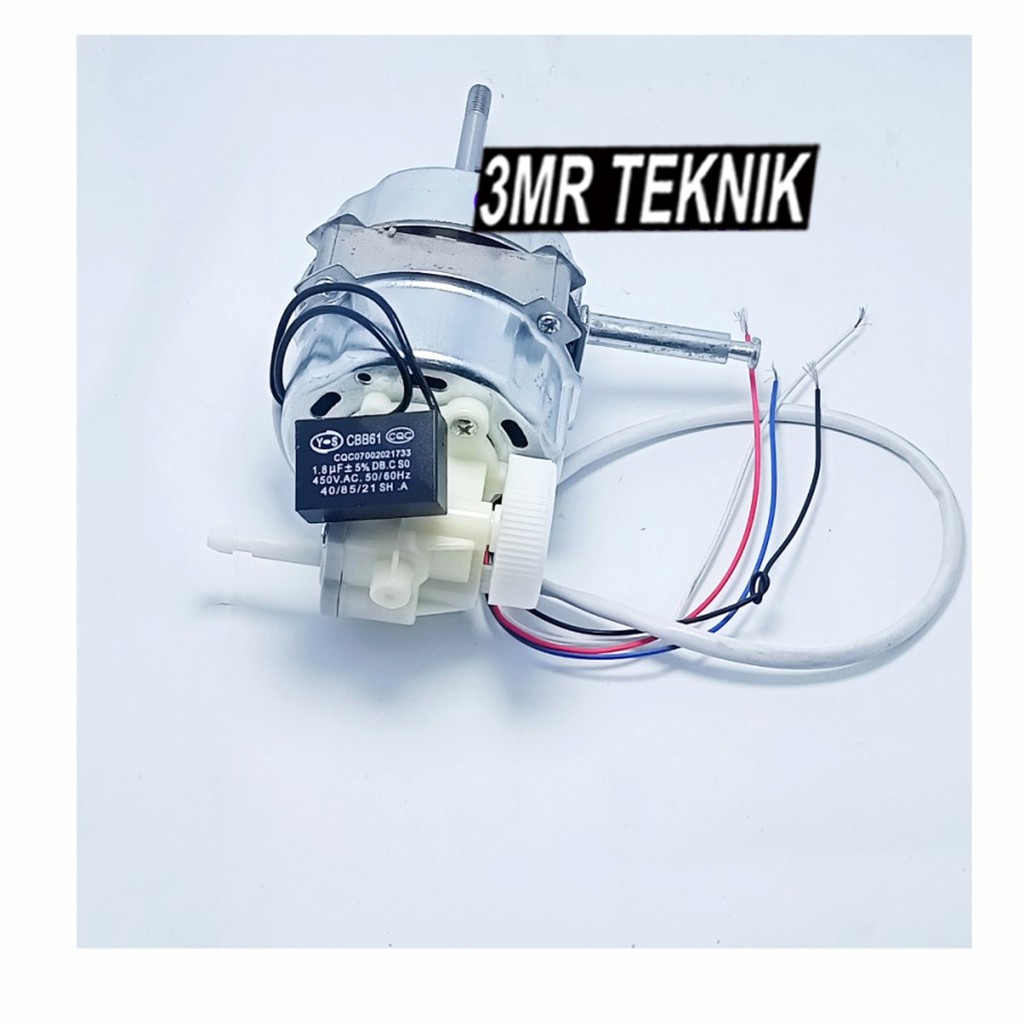 Dinamo kipas angin Maspion berdiri