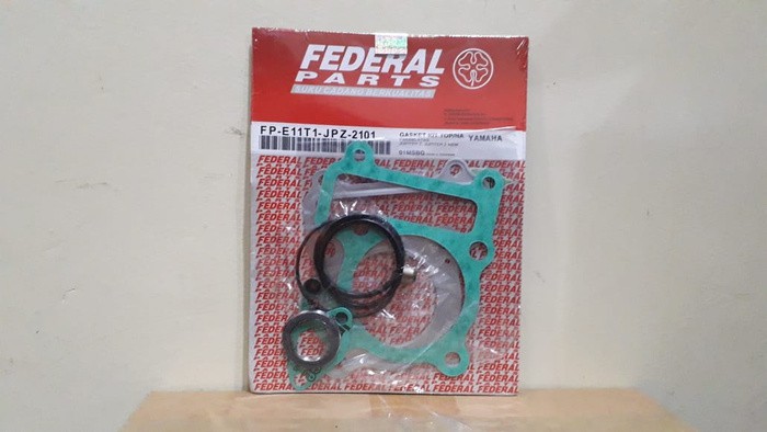 Paking Gasket Top Set Jupiter Z Federal