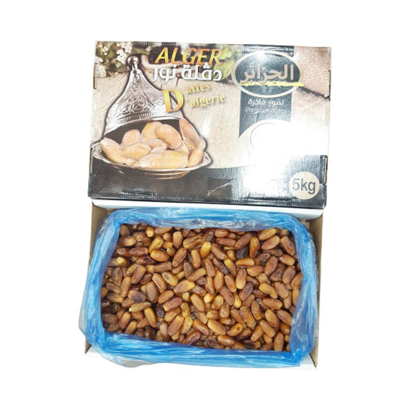 

Kurma Tunisia Madu Algeria 5kg / Kurma Tunis Madu / Kurma Tunisia Madu Premium / Kurma Palm