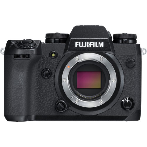 Fujifilm XH1 X-H1 XH-1 + Fujinon XF 35mm F2 35 F2 New Garansi Resmi FFID