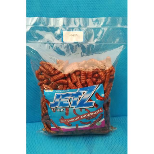 

Jetz Choco & Jetz Paprika 250gr