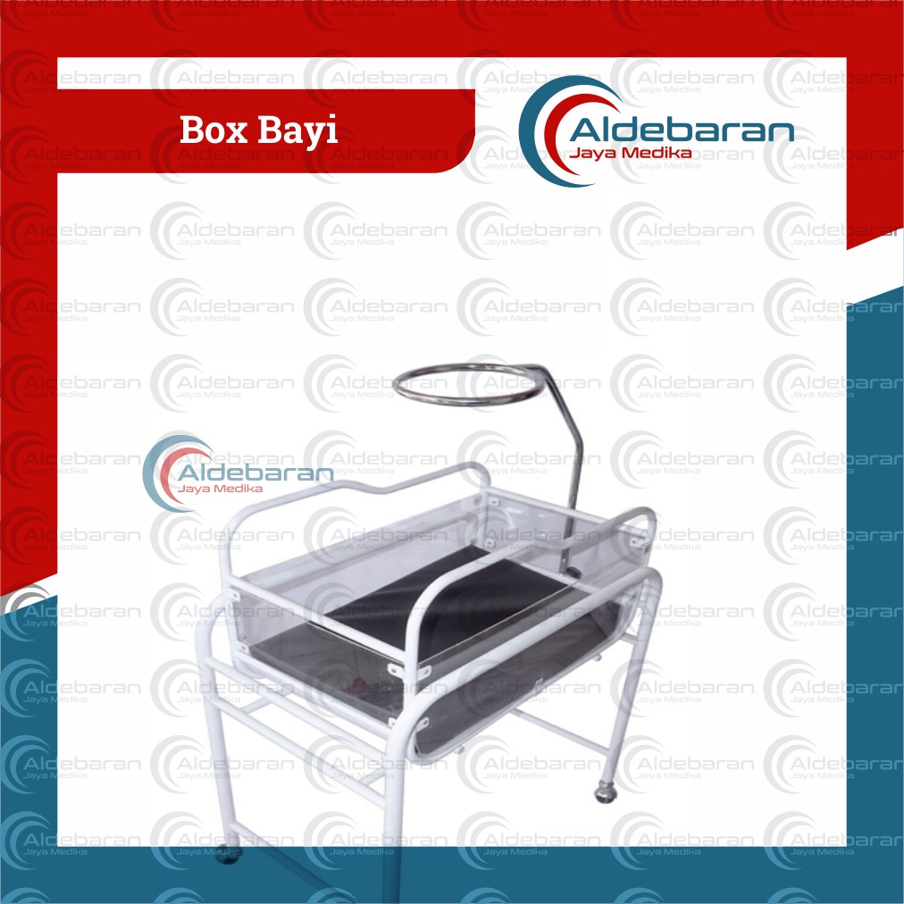 Baby Box | Box Baby | Tempat tidur bayi Bahan Besi