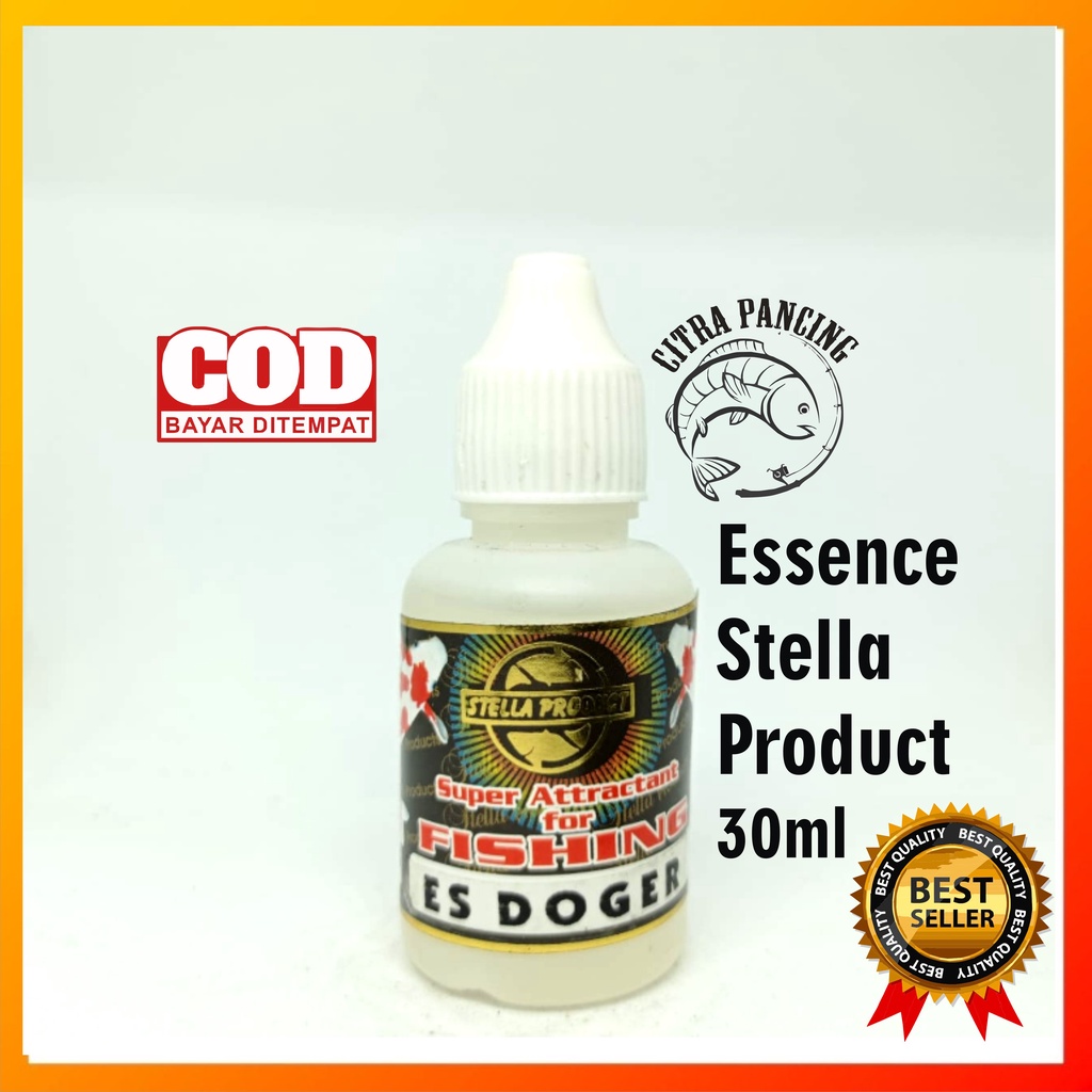Essen Stella - Aroma Es Doger