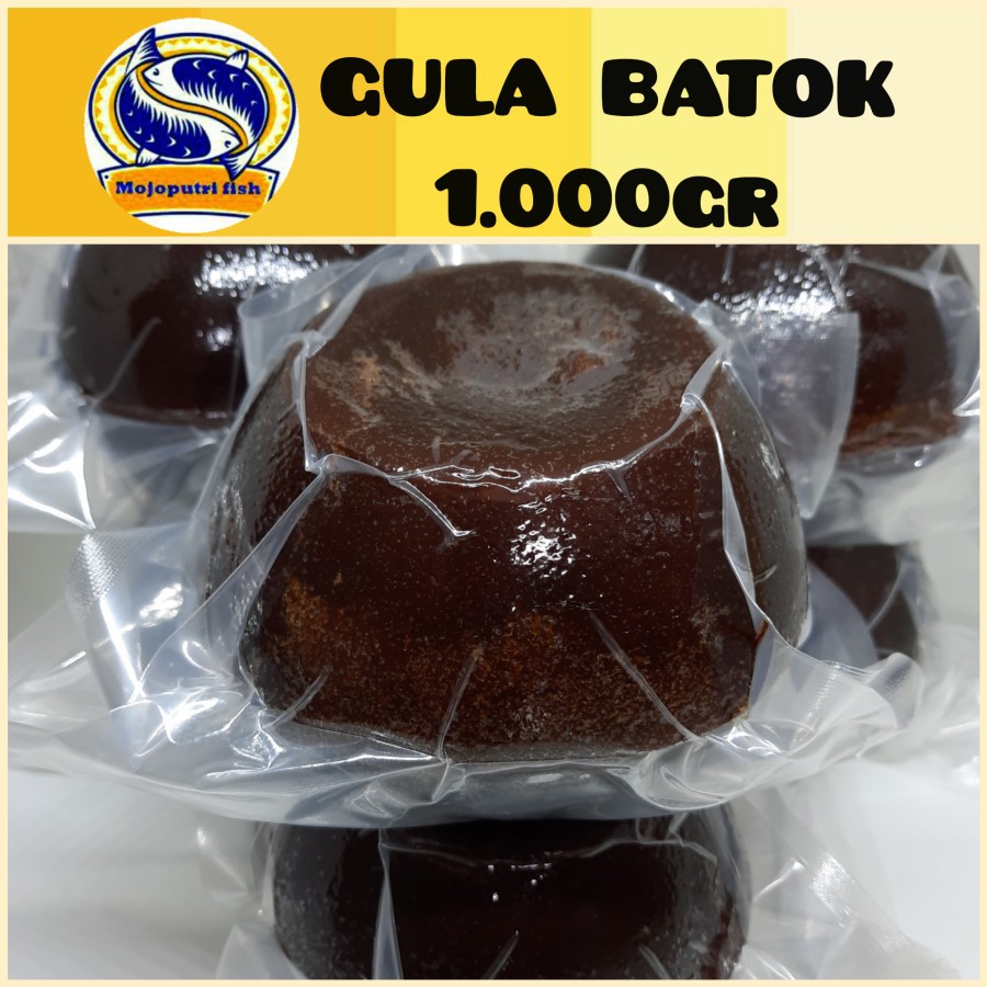 

gula aren batok natural