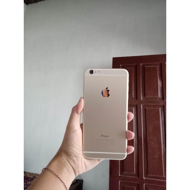 iPhone 6s Plus | Internal 16GB | Fullset | All Operator Like New-2