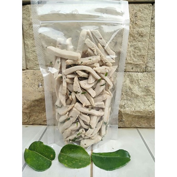 

basreng kriuk original aroma daun jeruk pouch100 gram
