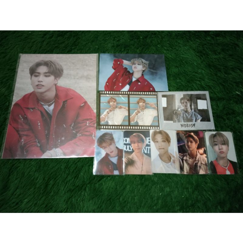 PC STRAY KIDS POB NOEASY HAN JISUNG PO BENEFIT YES24 LUCKY DRAW SYANNARA MECIMA APPMUS ALLADIN SHOPE