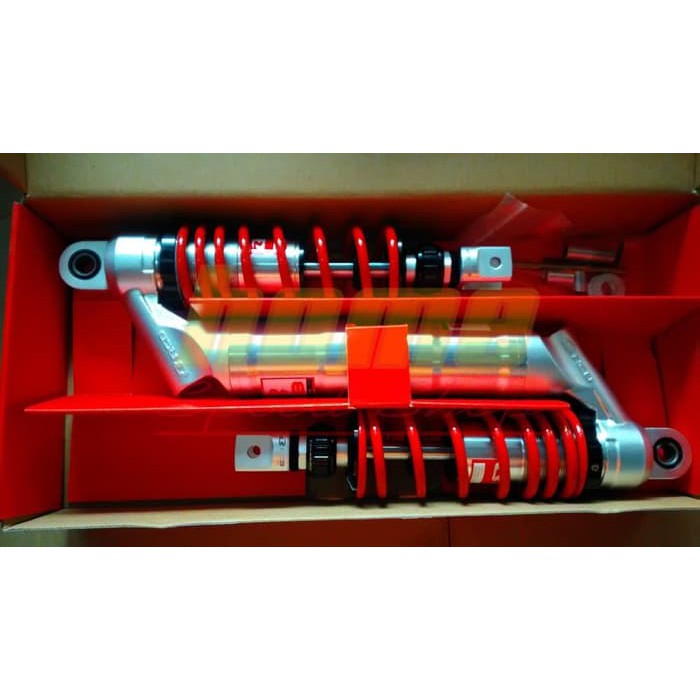 Shock Belakang Tabung Racing Boy Nouvo Klik Atas Bawah