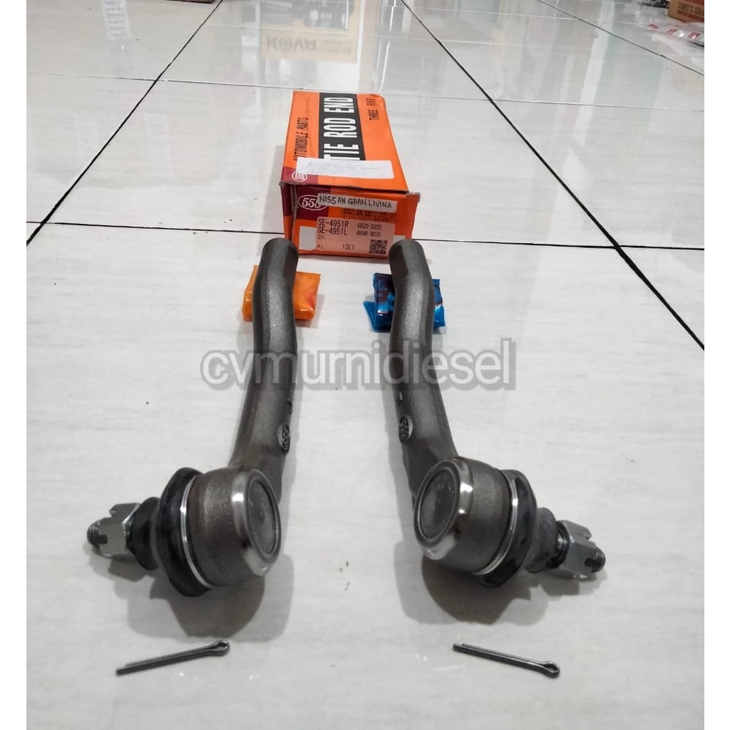 TERROT NISSAN GRAND LIVINA 555