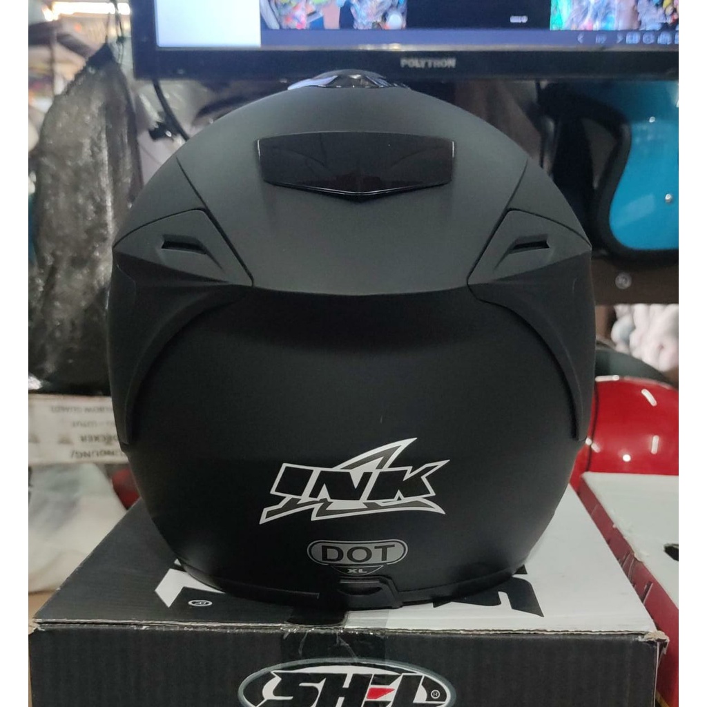 INK DYNAMIC SOLID ORIGINAL HELM INK DOT-7