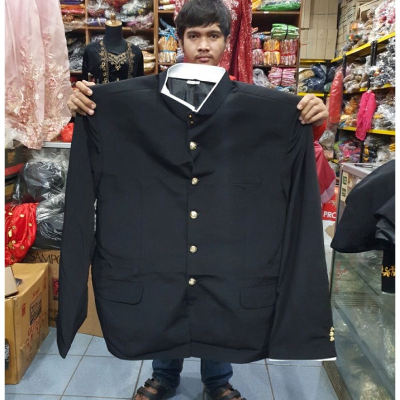 Beskap sunda jumbo / beskap nasional big size