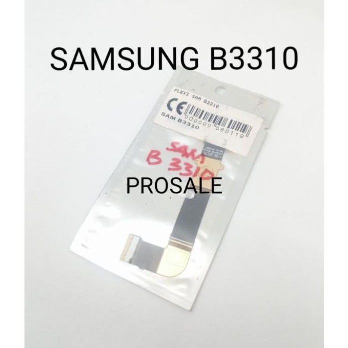 Flexible Samsung B3310