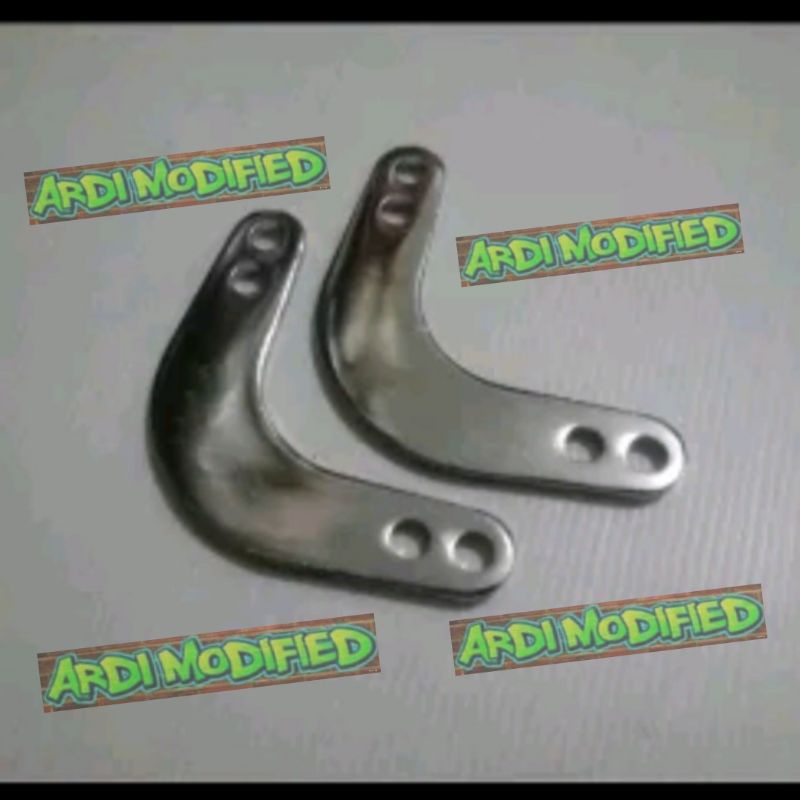 peninggi penurun shock belakang vixion r15