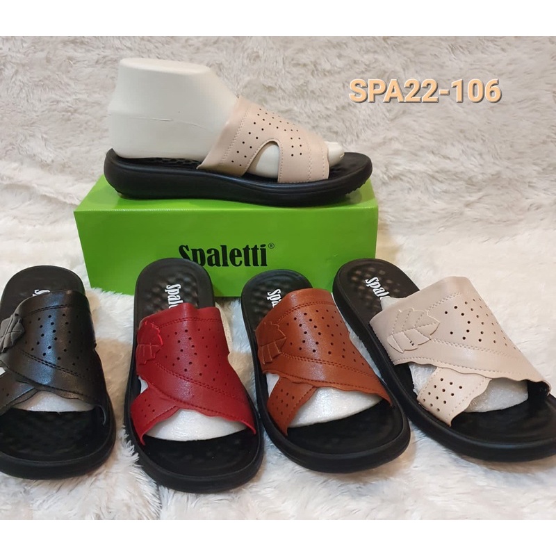 Sendal Teplek Import Spaletti SPA22-106