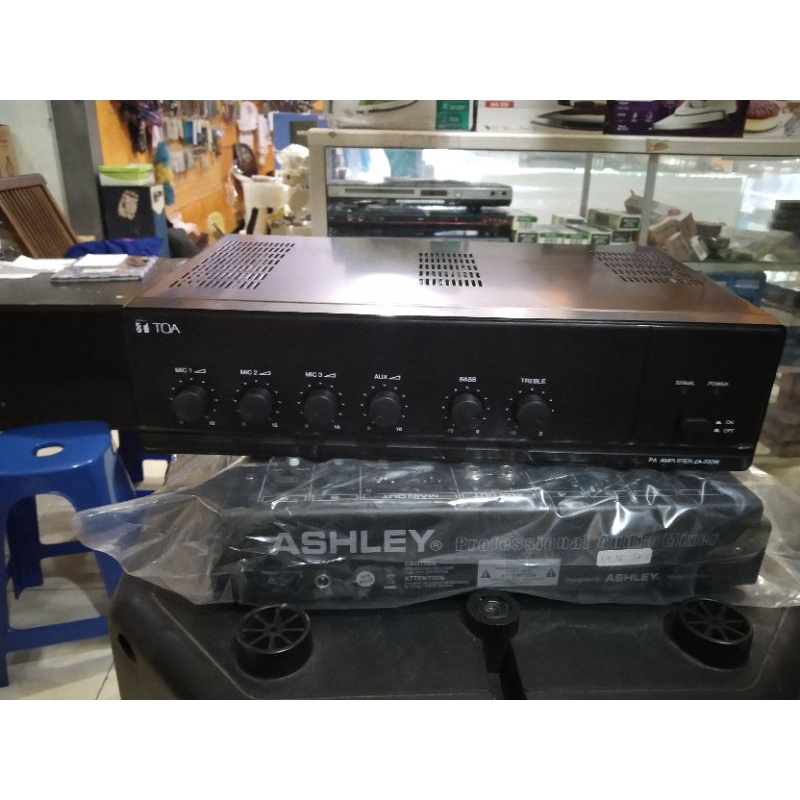 Ampli toa zs 2030 30watt