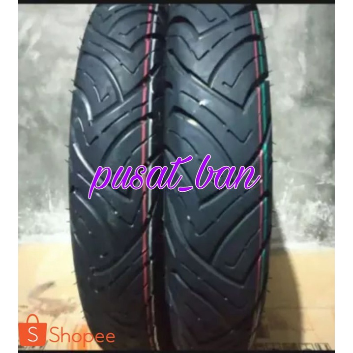 ban motor matic merk fdr sport xr sepasang depan belakang