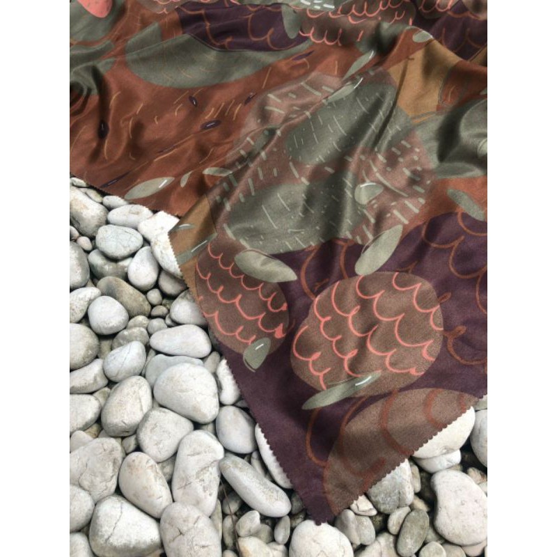 HIJAB PREMIUM LASER CUT