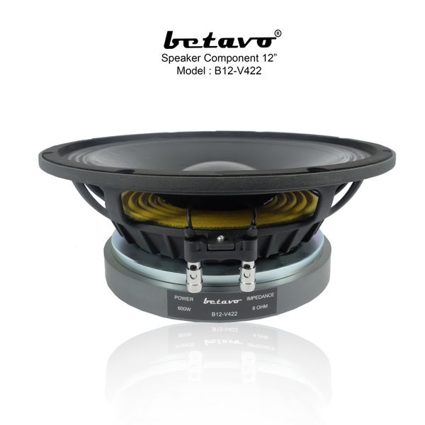 Speaker Komponen Betavo B 12 V422