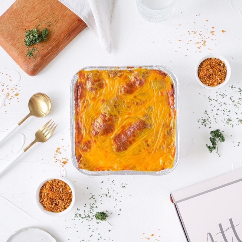 

American Mac n Cheese