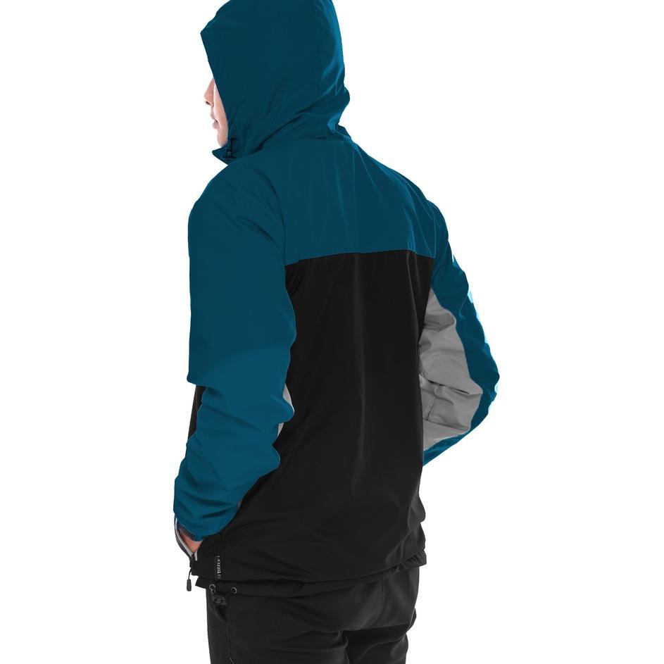 Sudah READY.. Tizzly Avernus Petrol-Black