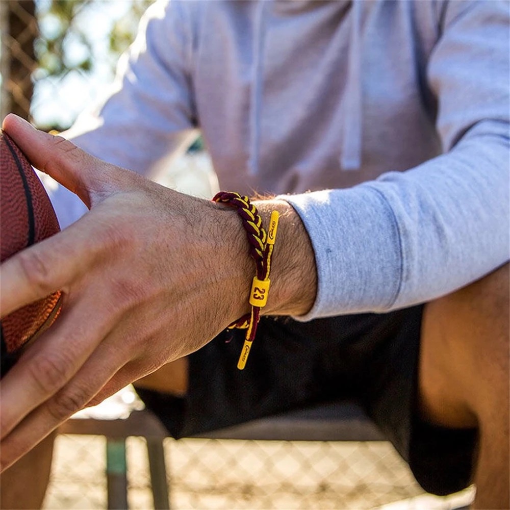 NBA Bracelet Gelang Tangan NBA Basketball