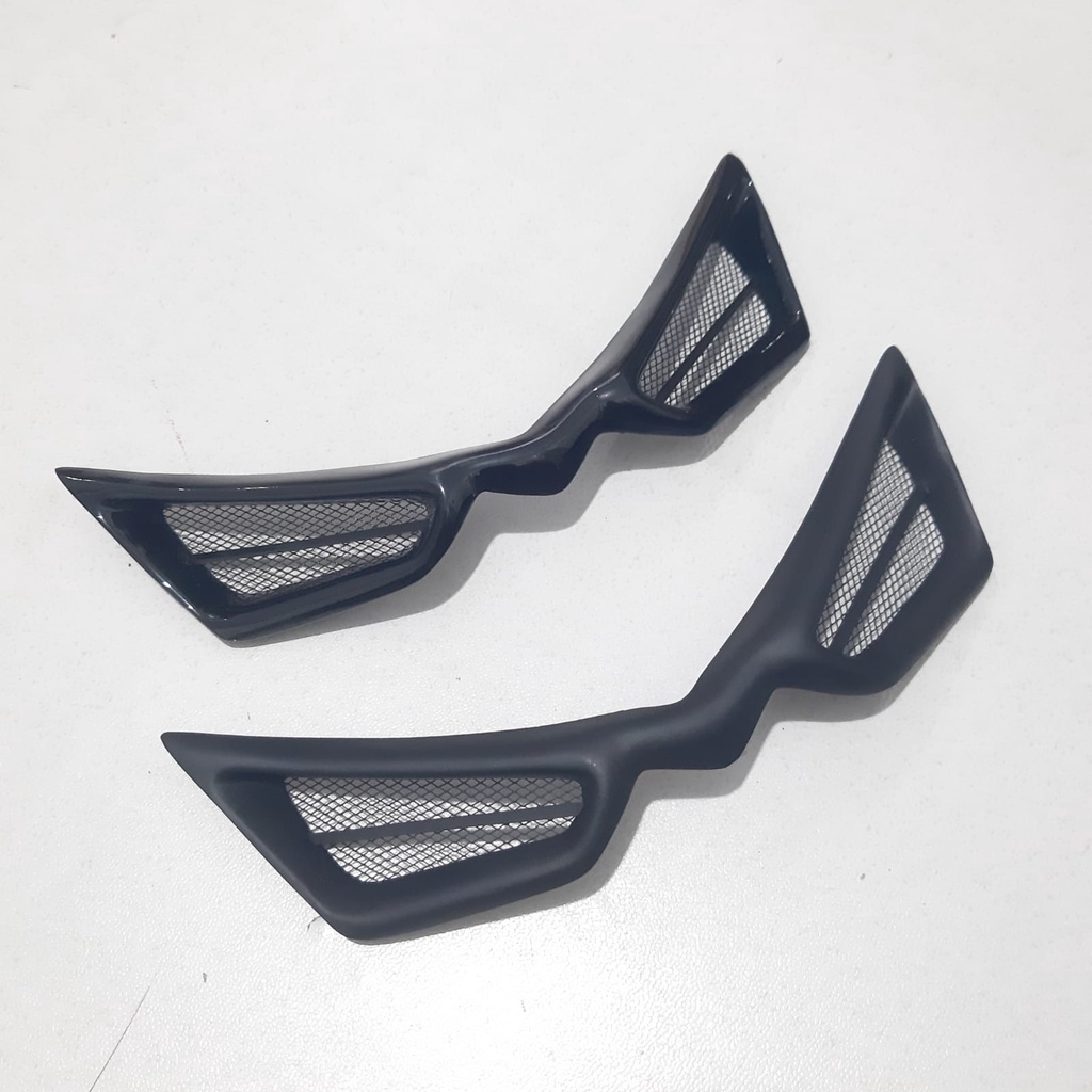 winglet aerox155 kaca mata aerox155 Variasi Aerox 155