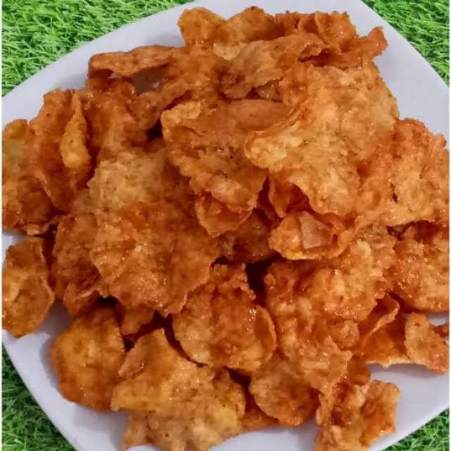 

EMPING PEDAS MANIS 250 GRAM