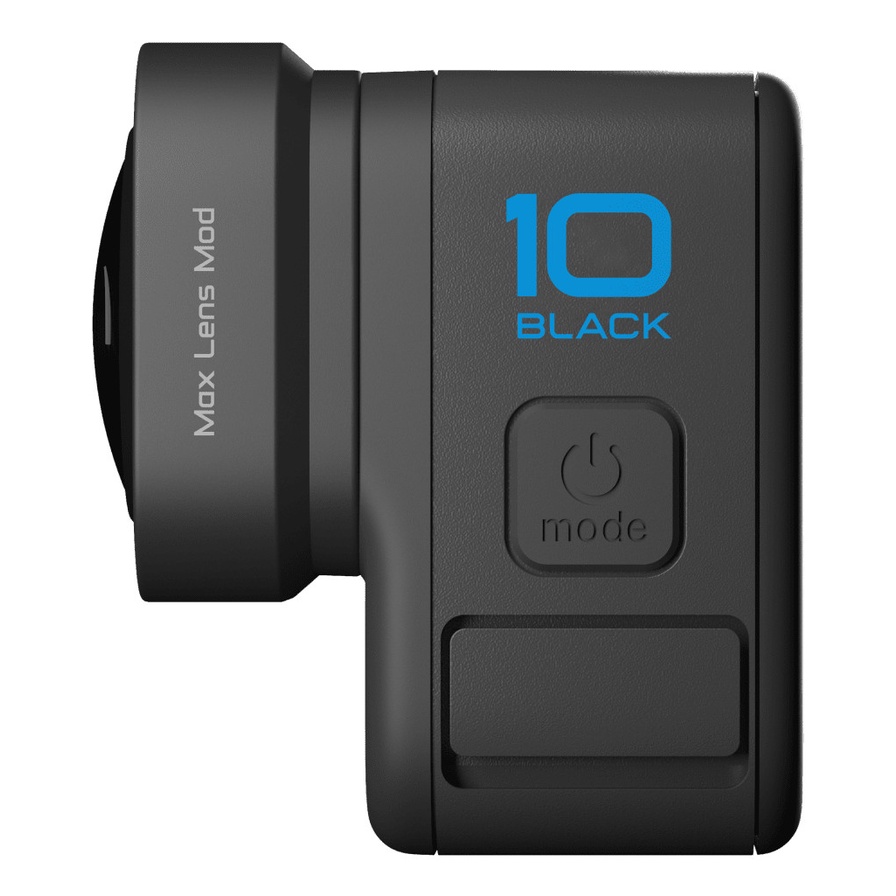 Max Lens Mod GoPro For HERO9/HERO10/HERO11 BLACK Max HyperSmooth Waterproof