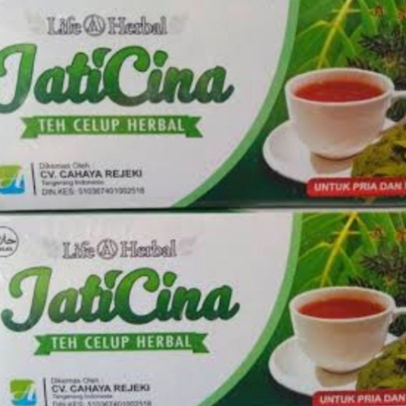 

teh jaticina