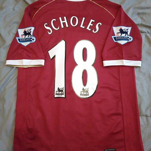 Mu home 2006/2007